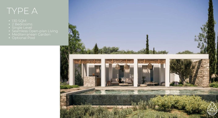 Image No.7-Bungalow de 2 chambres à vendre à Argaka