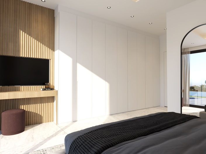 Image No.11-Villa de 4 chambres à vendre à Peyia