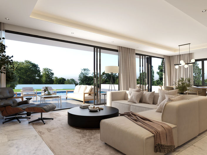 Image No.4-Villa de 4 chambres à vendre à Peyia