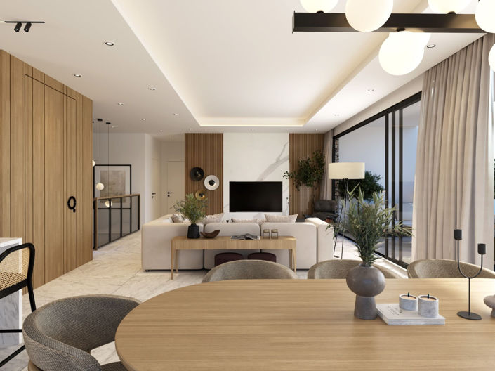 Image No.5-Villa de 4 chambres à vendre à Peyia