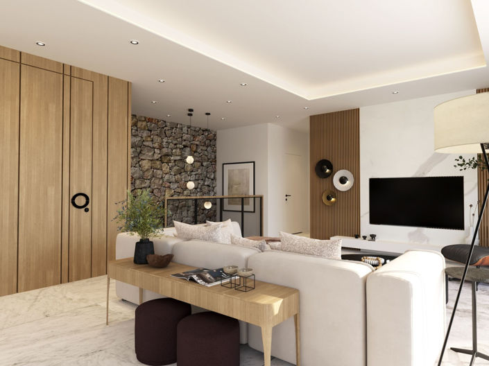 Image No.8-Villa de 4 chambres à vendre à Peyia