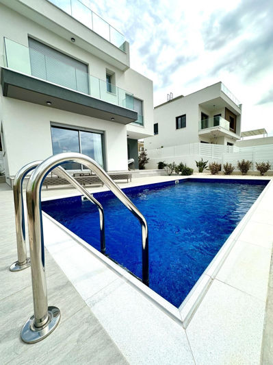 Image No.16-Villa de 3 chambres à vendre à Chlorakas