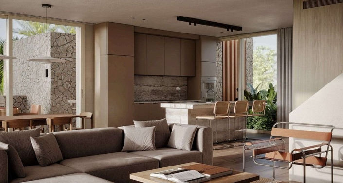 Image No.10-Villa de 2 chambres à vendre à Coral Bay