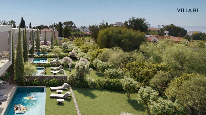 Image No.12-Villa de 2 chambres à vendre à Coral Bay