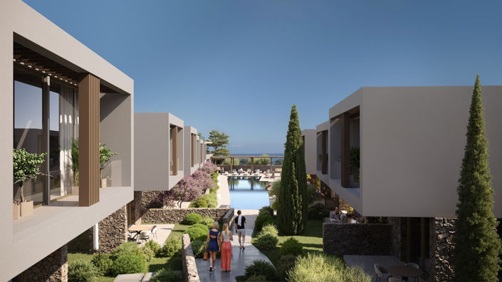 Image No.3-Villa de 2 chambres à vendre à Coral Bay