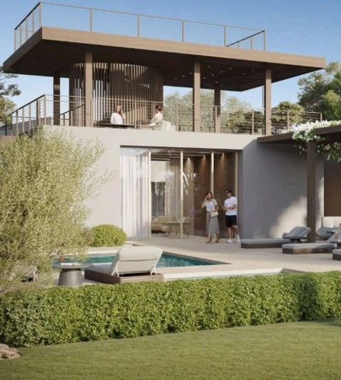 Image No.5-Villa de 2 chambres à vendre à Coral Bay