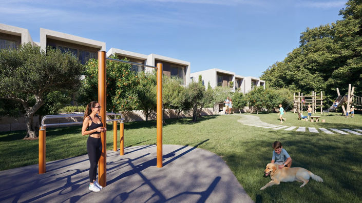 Image No.7-Maison de ville de 3 chambres à vendre à Paphos