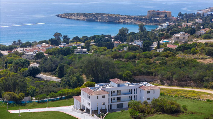 Image No.1-Appartement de 2 chambres à vendre à Coral Bay