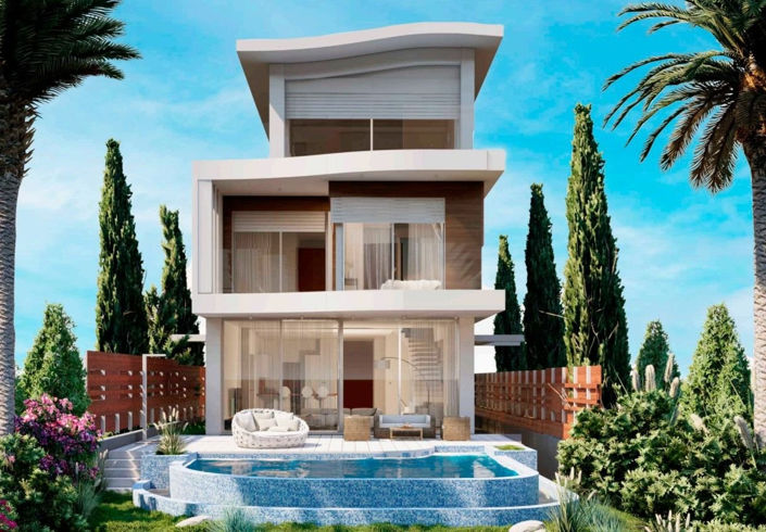 Image No.1-5 Bed Villa for sale