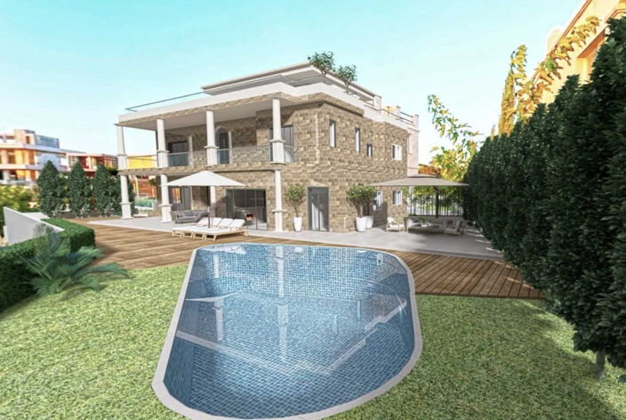 Image No.2-5 Bed Villa for sale