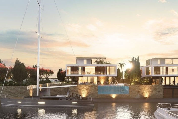 Image No.11-Villa de 4 chambres à vendre à Ayia Napa