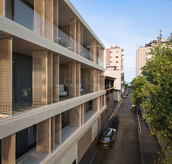 Image No.3-Appartement de 2 chambres à vendre à Limassol