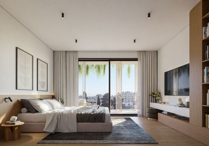 Image No.7-Appartement de 2 chambres à vendre à Limassol