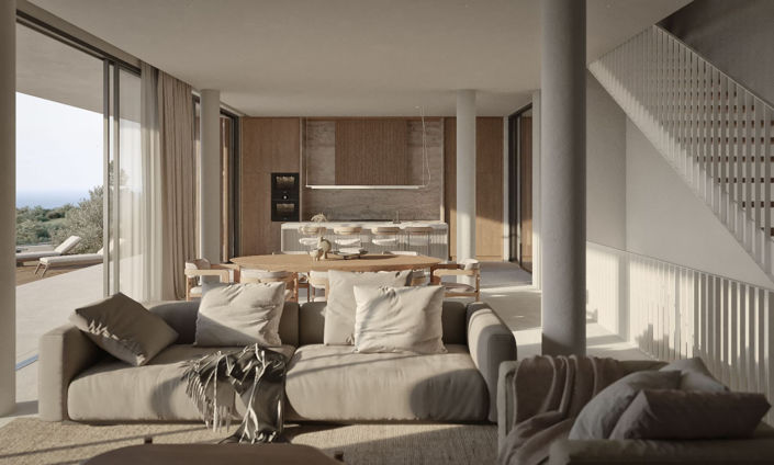 Image No.6-3 Bed Villa for sale