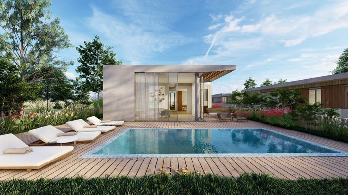 Image No.3-3 Bed Bungalow for sale