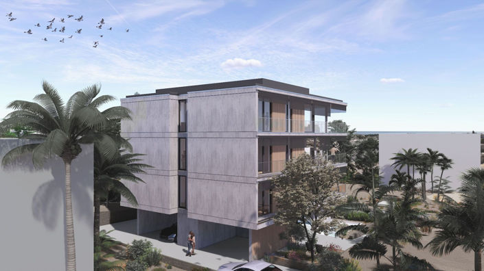 Image No.7-Appartement de 2 chambres à vendre à Moutallos