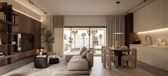 Image No.2-2 Bed Villa for sale