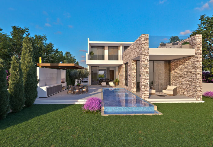 Image No.1-4 Bed Villa for sale