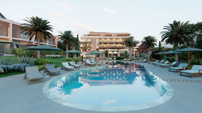 Image No.2-Appartement de 3 chambres à vendre à Chlorakas