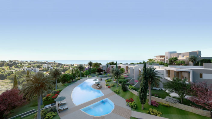 Image No.4-Appartement de 3 chambres à vendre à Chlorakas