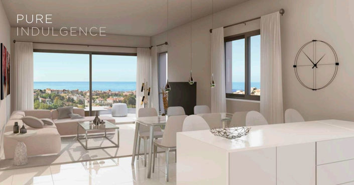 Image No.5-Appartement de 3 chambres à vendre à Chlorakas