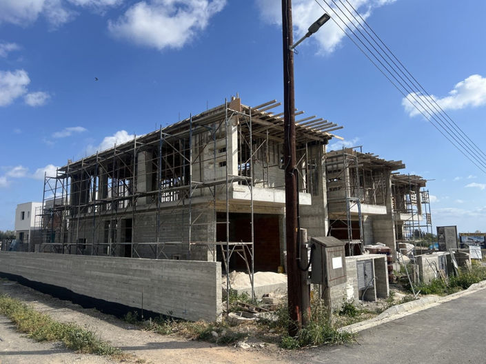 Image No.2-Villa de 3 chambres à vendre à Paphos