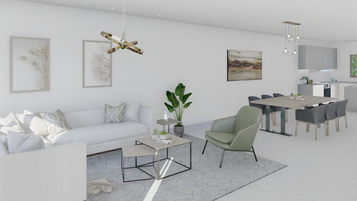 Image No.3-Villa de 3 chambres à vendre à Paphos