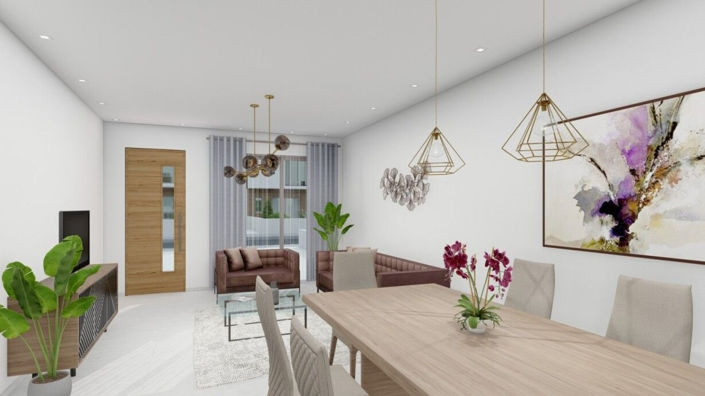 Image No.4-Villa de 3 chambres à vendre à Paphos