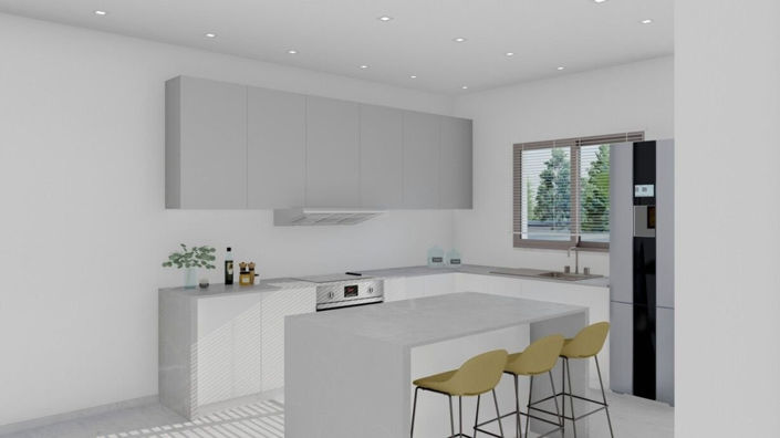 Image No.7-Villa de 3 chambres à vendre à Paphos