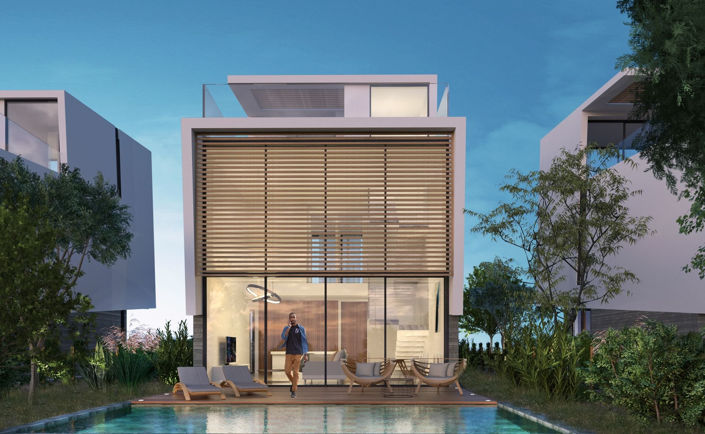 Image No.2-3 Bed Villa for sale