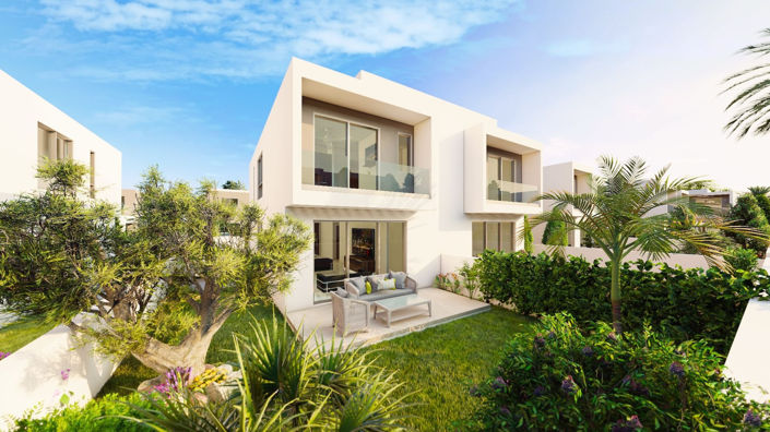 Image No.1-3 Bed Villa for sale