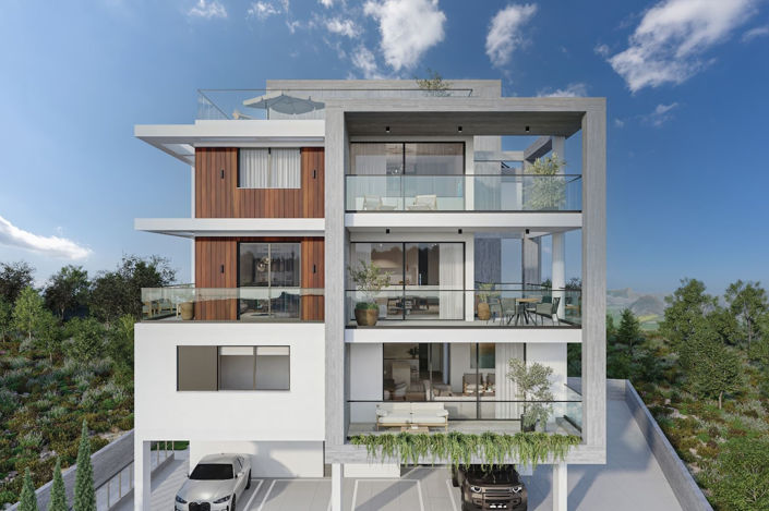 Image No.11-Appartement de 2 chambres à vendre à Geroskipou