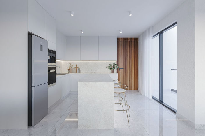 Image No.4-Appartement de 2 chambres à vendre à Geroskipou