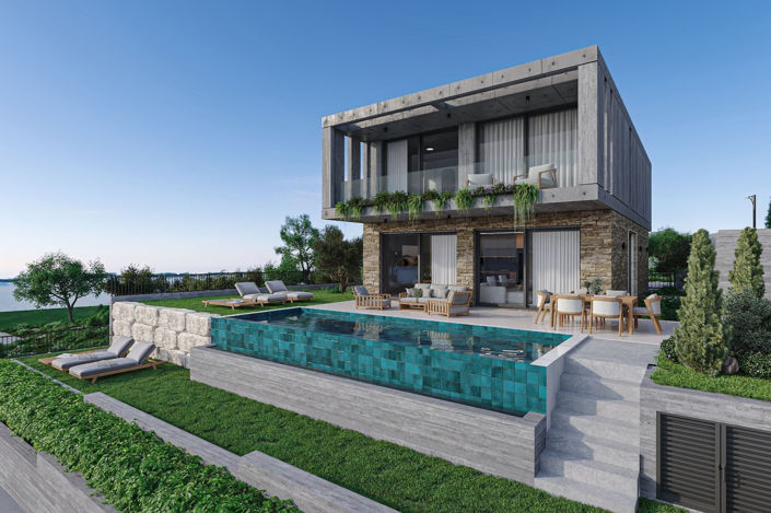 Image No.3-3 Bed Villa for sale