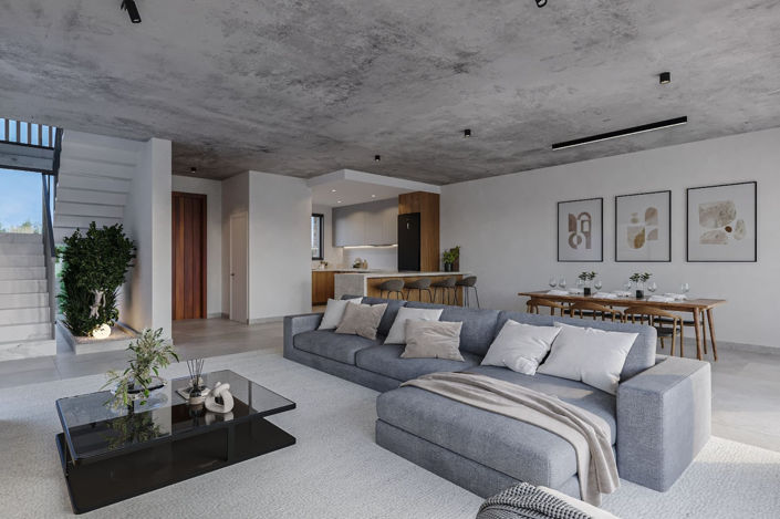 Image No.4-3 Bed Villa for sale