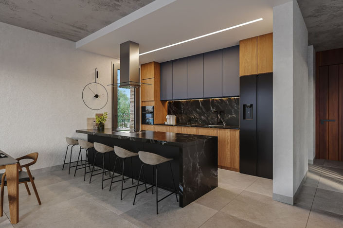 Image No.6-3 Bed Villa for sale