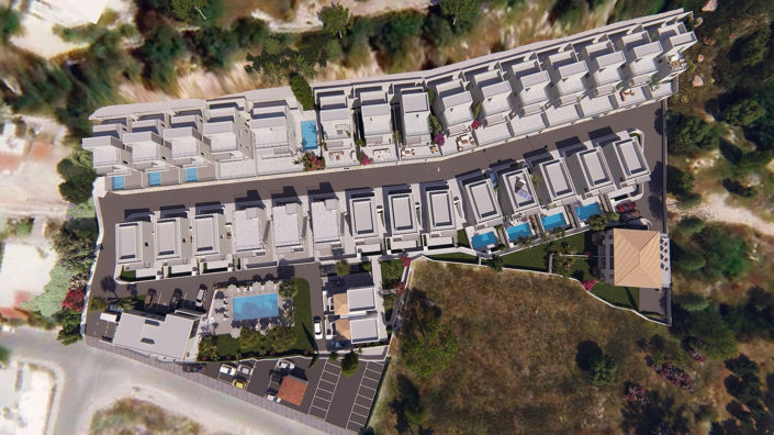 Image No.11-Villa de 3 chambres à vendre à Kato Paphos