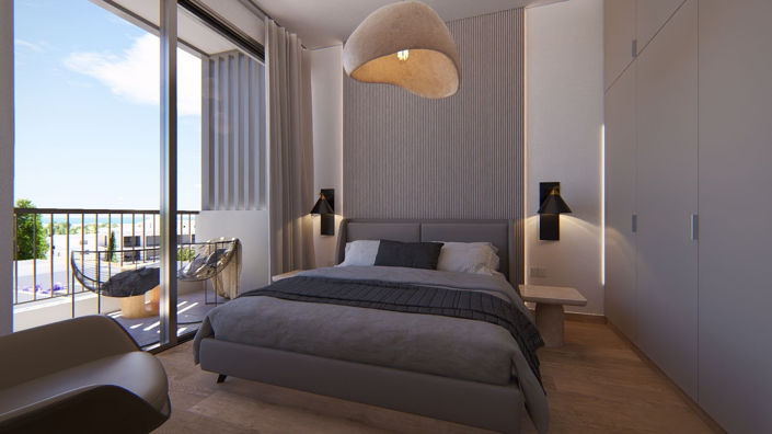 Image No.8-Villa de 3 chambres à vendre à Kato Paphos