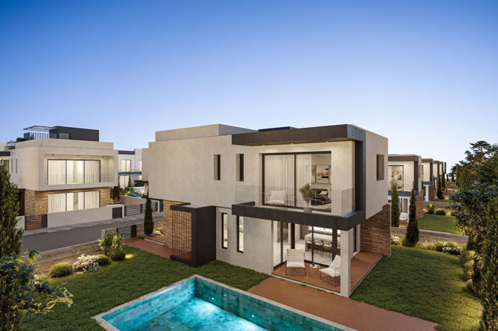 Image No.1-3 Bed Villa for sale