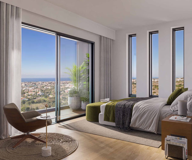 Image No.4-Villa de 4 chambres à vendre à Konia