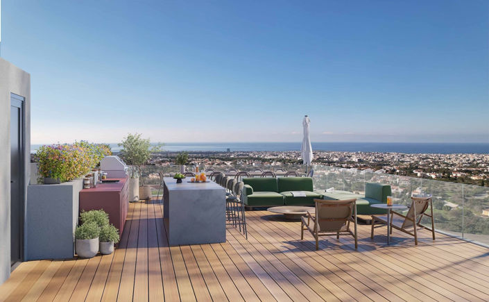 Image No.6-Villa de 4 chambres à vendre à Konia