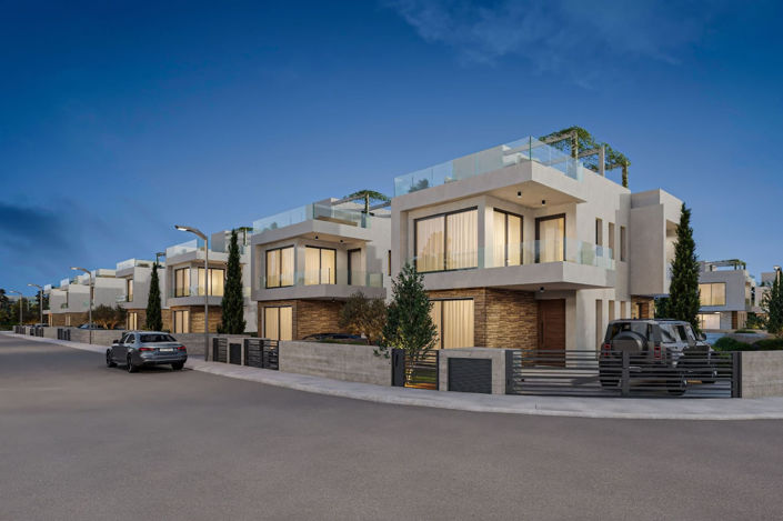 Image No.15-Villa de 3 chambres à vendre à Kato Paphos