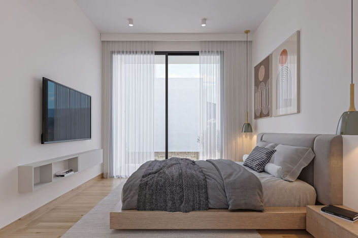 Image No.6-Villa de 3 chambres à vendre à Kato Paphos