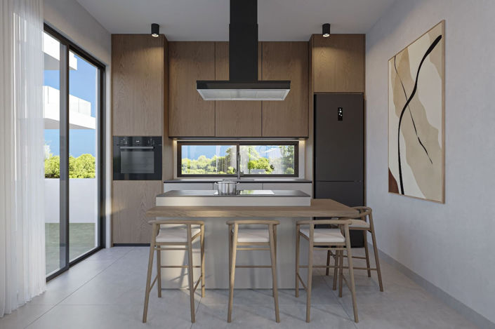 Image No.7-Villa de 3 chambres à vendre à Kato Paphos