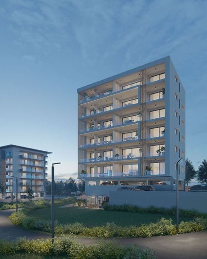 Image No.3-Appartement de 1 chambre à vendre à Paphos