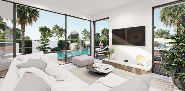 Image No.14-4 Bed Villa for sale