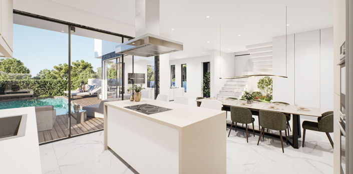 Image No.22-4 Bed Villa for sale