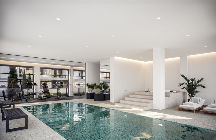 Image No.7-Appartement de 1 chambre à vendre à Geroskipou