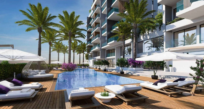 Image No.11-Appartement de 2 chambres à vendre à Kato Paphos