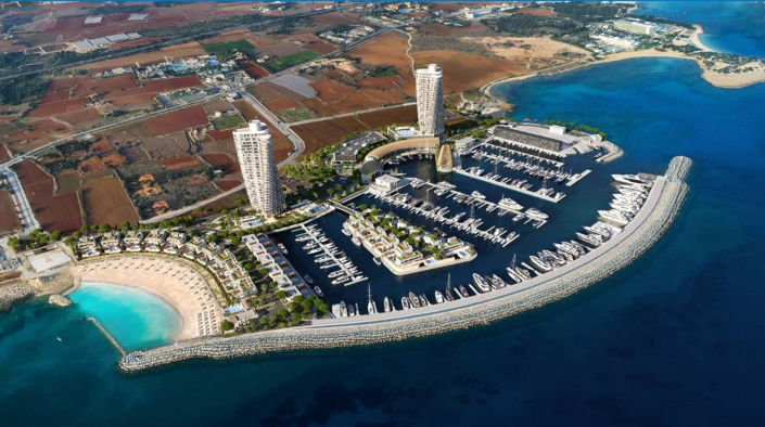 Image No.5-Appartement de 1 chambre à vendre à Ayia Napa